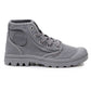 Palladium US Pampa Hi Titanium 92352-011-M Footwear/Lifestyle/Palladium Your Sports Performance