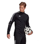 Sweatshirt adidas Tiro 21 Track black M GM7319 Clothing/Football Adidas