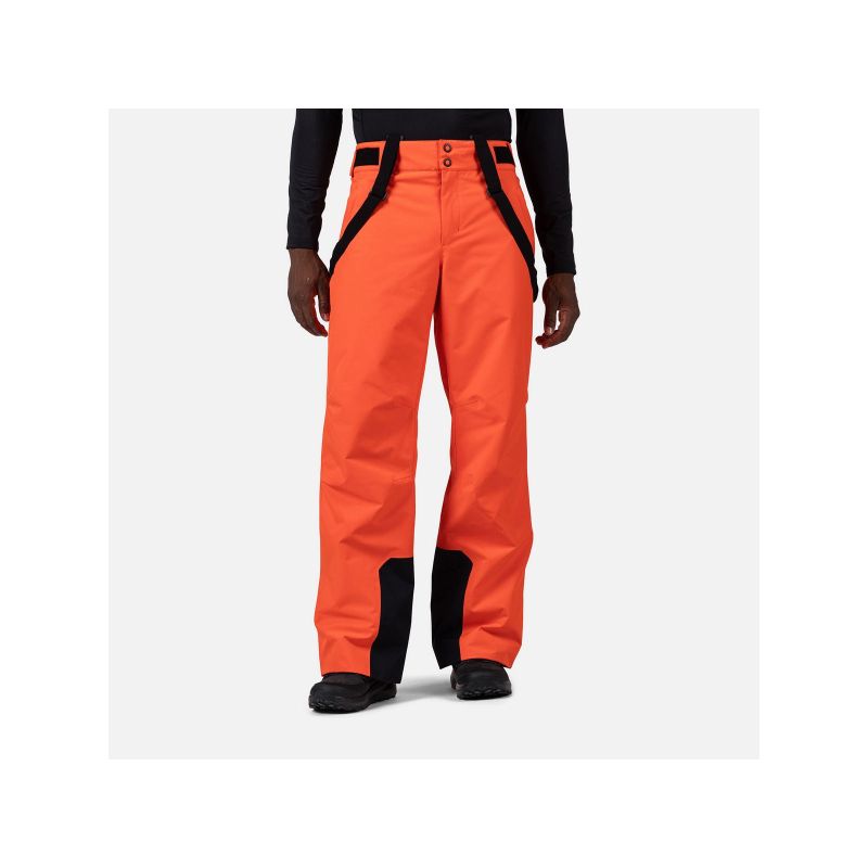 ROSSIGNOL Insulated Ski Pant Men's Orange