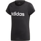 T-shirt adidas YG E Lin Tee JR EH6173 Clothing/Lifestyle/T-shirts Adidas