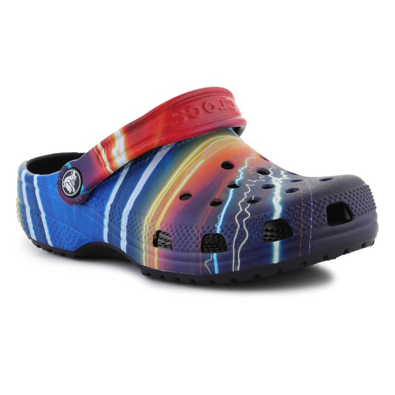 Slides Crocs Classic Meta scape Clog Deep Jr 208457-4LF Footwear/Lifestyle/Crocs Crocs