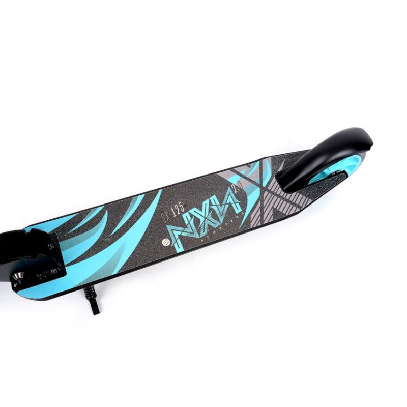 Tempish Nixin 125 II AL Jr scooter 10500002311 Accessories/Skating/Hulajnogi/Traditional/Unisex/pozostałe Your Sports Performance