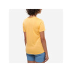 MILLET Wanaka Light Ts Ss W Yellow Women's T-shirt