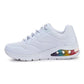 Skechers Uno 2 Shoes - Floating Love W 155521-WHT Footwear/Lifestyle/Skechers Skechers
