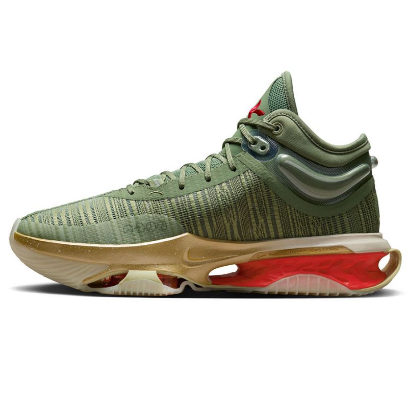 Nike GT Jump 2 M DJ9431-302 Basketball Shoes Footwear/Basketball/Men Nike