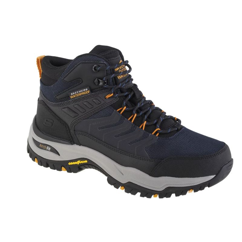 Skechers Arch Fit Dawson-Raveno 204634-NVBK Navy 41 In preparation Your Sports Performance