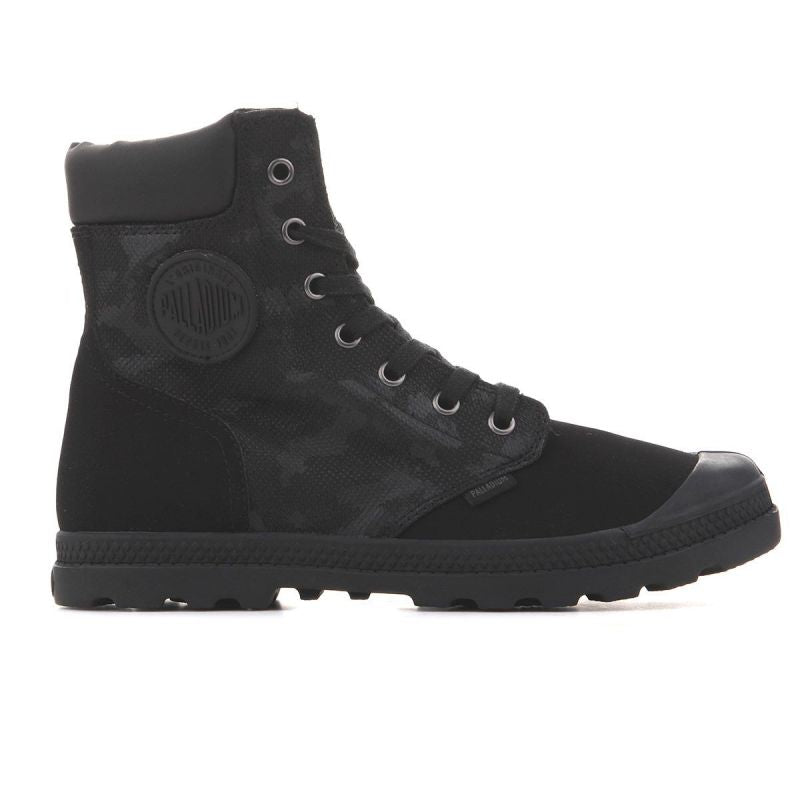 Palladium Pampa HI Knit LP Camo 95551-008 In preparation Your Sports Performance