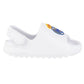Real Madrid beach pool flip flops white eva Jr 2300006792B sandals Footwear/Lifestyle/Real Madryt Your Sports Performance
