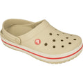 Crocs Crocband W 11016 slippers beige Footwear/Outdoor Crocs