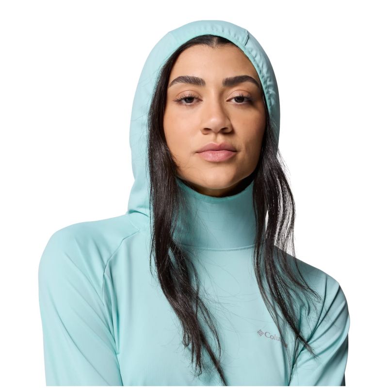 Columbia Skien Valley Hoodie W 2123293325 Clothing/Outdoor/Columbia Your Sports Performance
