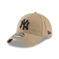 New Era 9TWENTY MLB NY New York Yankees Core Classic Beige Cap - 60235283