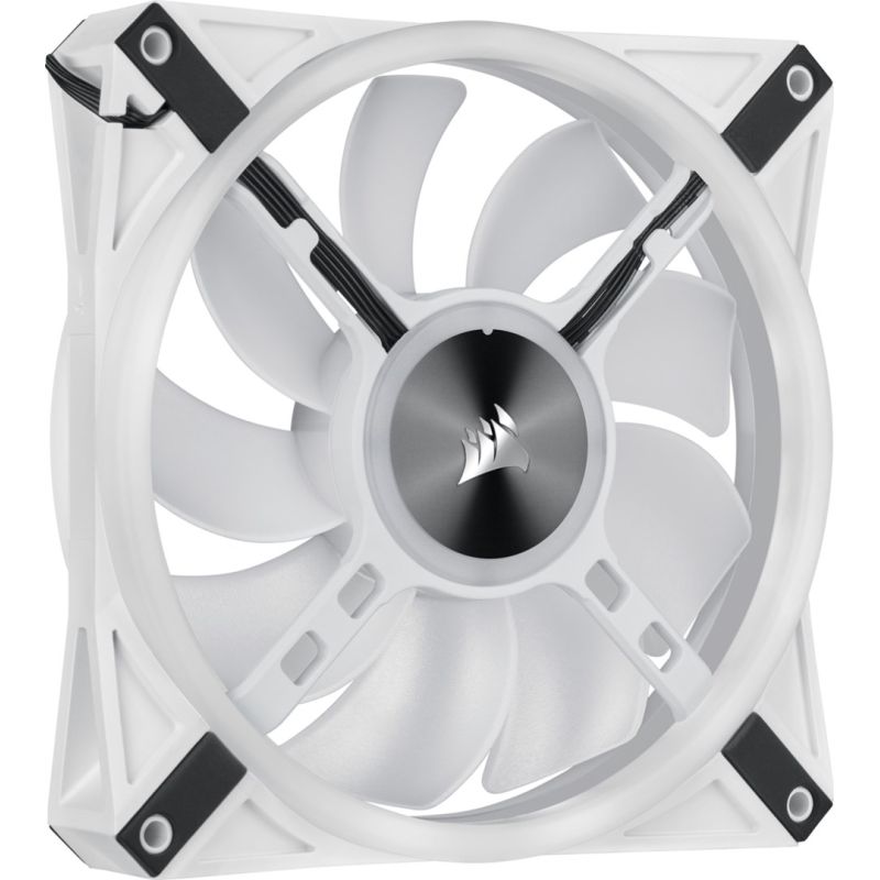 Corsair iCUE QL140 Computer Case 14cm Fan White Chłodzenie/Chłodzenie - wentylatory Your Sports Performance