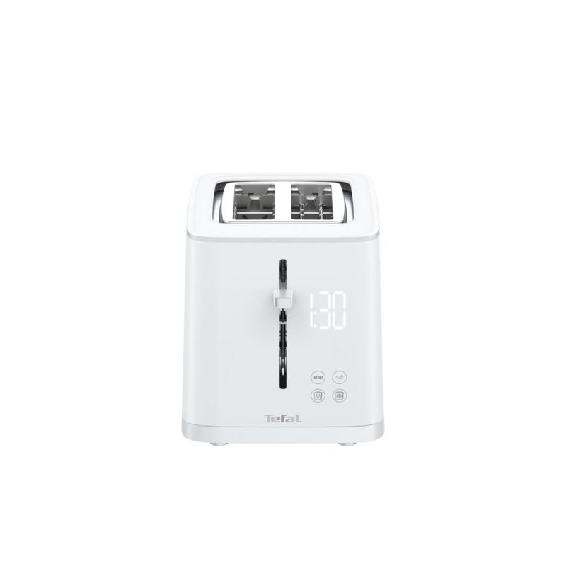 Tefal Sense TT6931 2-Slice Toaster, 850W, White AGD - Produkty/Tostery Your Sports Performance