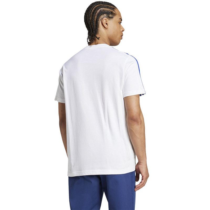 Adidas Real Madrid Tee M IT3814 Clothing/Football Adidas