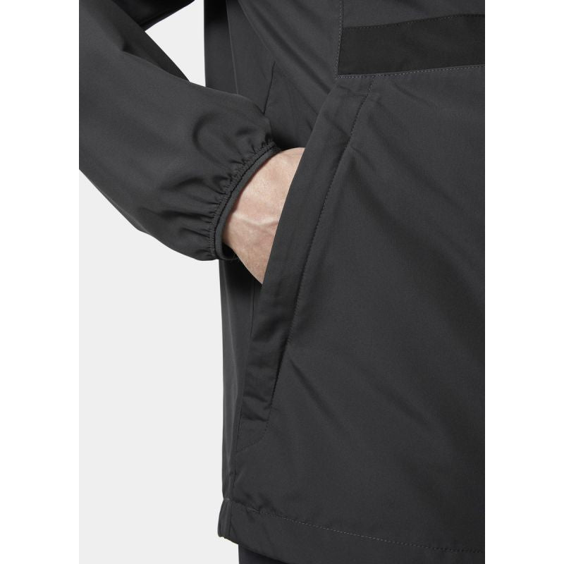 Helly Hansen Salt Stripe Windbreaker M 34453 980 jacket Clothing/Outdoor/Helly Hansen Your Sports Performance