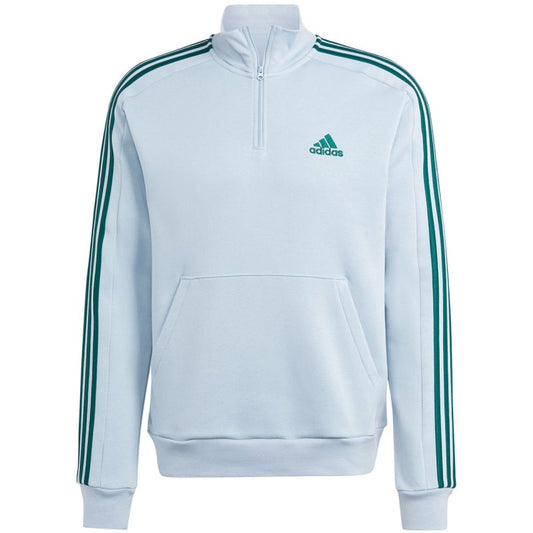 adidas Essentials Fleece 3-Stripes 1/4-Zip M Sweatshirt IJ8909 Clothing/Lifestyle Adidas