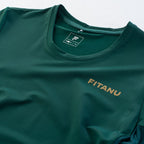 Women's T-shirt with short sleeves FERIA W Fitanu