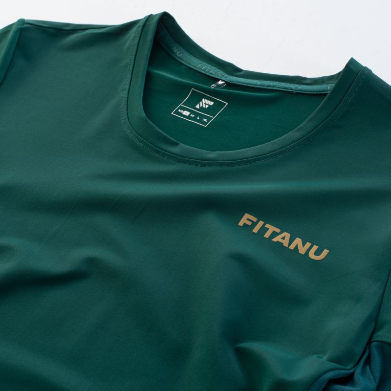 Women's T-shirt with short sleeves FERIA W Fitanu