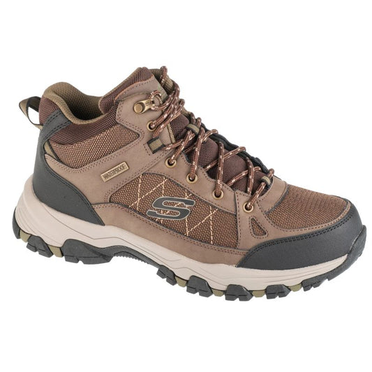 Skechers Selmen - Melano 204477-CHOC Brown 45 In preparation Your Sports Performance