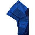 Odlo PERFORMANCE RUN quarter ankle socks, blue