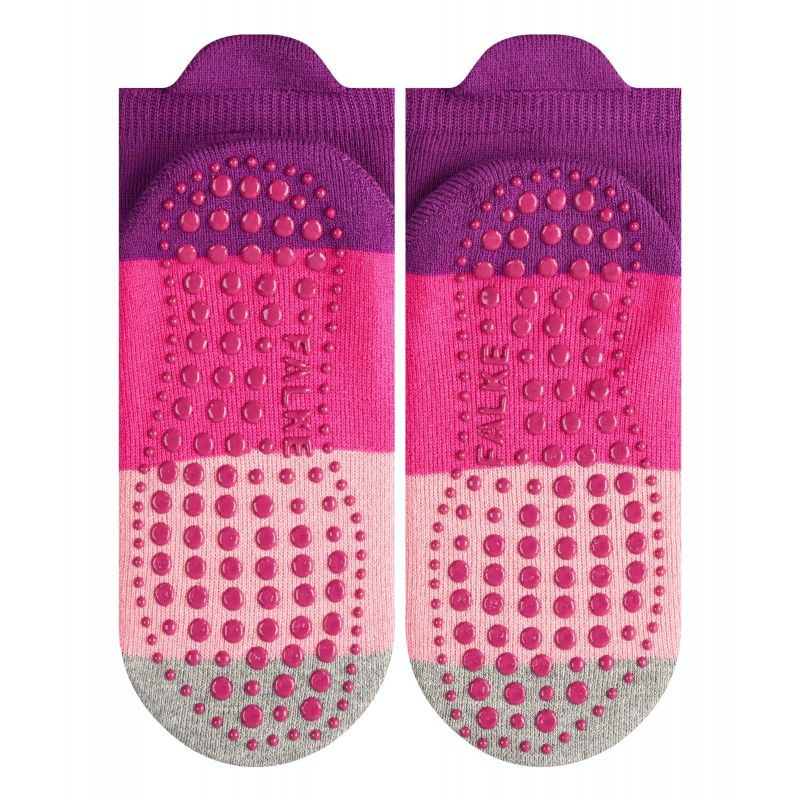 Falke Color Block SN CP Jr Socks 12022-6962 Clothing/Training/Socks/Unisex/Falke Your Sports Performance