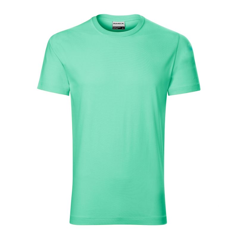 Rimeck Resist M T-shirt MLI-R0195 mint Clothing/Lifestyle/T-shirts/Rimeck Your Sports Performance