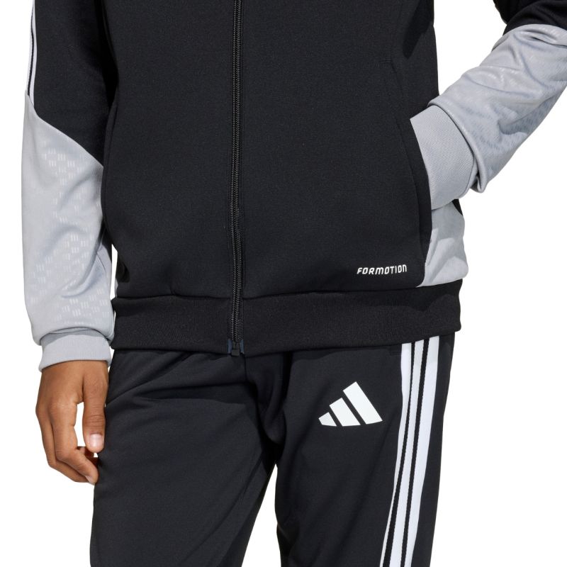 adidas Tiro 26 Competition Training Kids' Top, Black KA7711