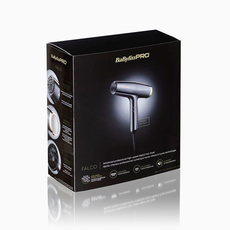 BABYLISS BAB8550E Hair Dryer AGD - Produkty/Suszarki do włosów Your Sports Performance