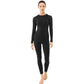 Viking Gaja Lady Set women's thermal underwear black 500-27-5512-0900 In preparation Your Sports Performance