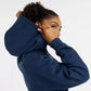 New Balance Sport Fleece Logo Full Zip Sweatshirt W WJ43525NNY Clothing/Lifestyle/New Balance New Balance