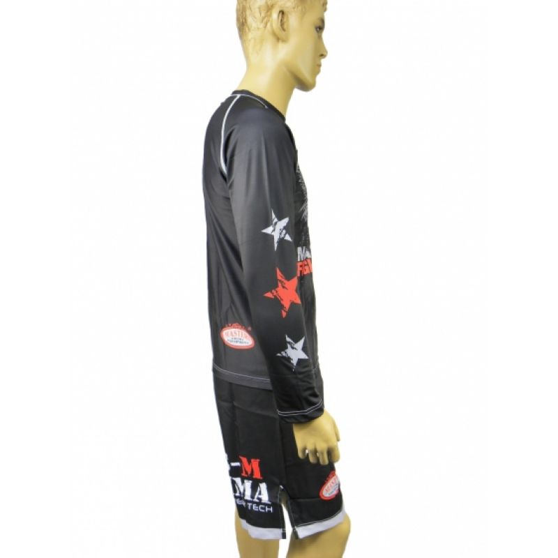 (P) Rashguard MASTERS - RSG-MFE SALE!!! In preparation Your Sports Performance
