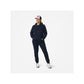 Rossignol W LOGO SWEAT HOOD FL navy blue Rossignol