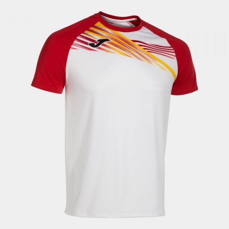 Joma Elite X Short Sleeve T-shirt 103101.206 Clothing/Running/Joma Joma