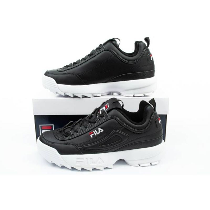 Fila Disruptor Low M 1010262.25Y shoes Footwear/Lifestyle/Fila Your Sports Performance