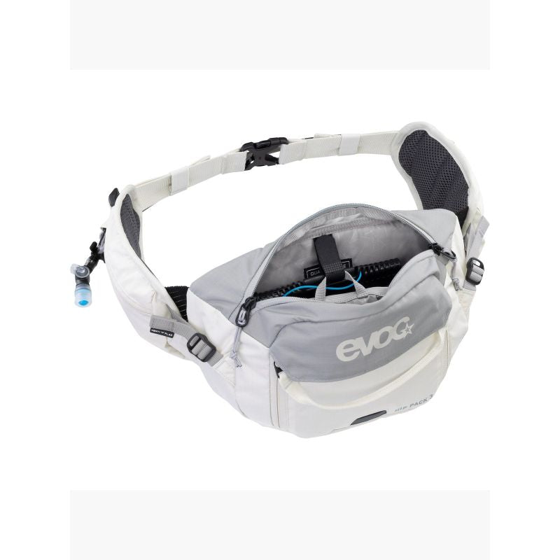 EVOC Hip Pack 3 sand - stone waist bag