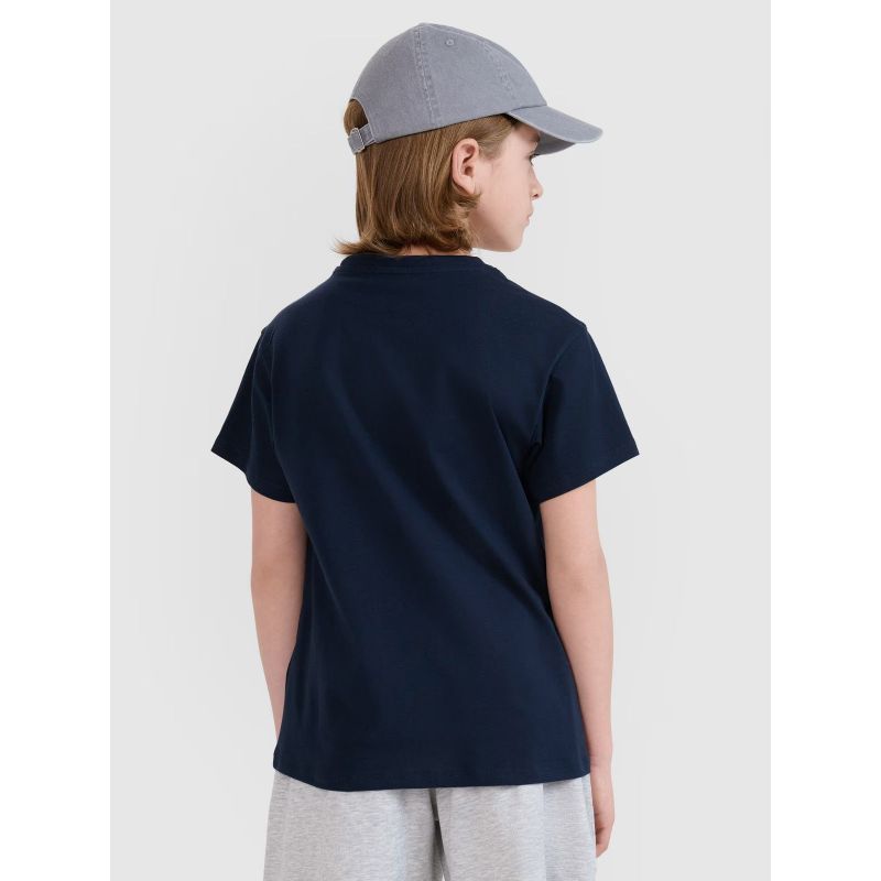 T-shirt 4F Jr 4FJWMM00TTSHM2330-31S Clothing/Lifestyle/T-shirts/4F 4F