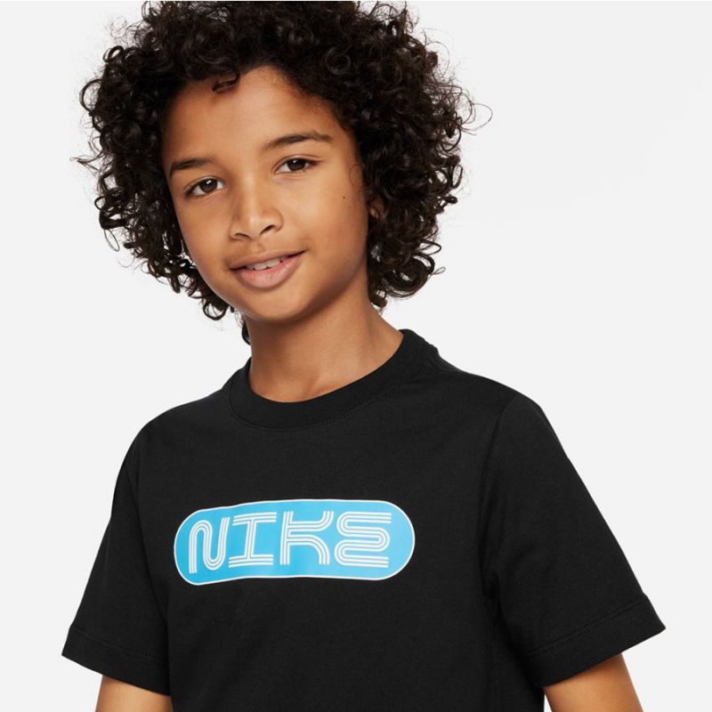 Nike Sportswear Jr DX9499-010 T-shirt Clothing/Lifestyle/T-shirts Nike