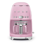 Smeg Filter Coffee Machine Style 50's Pink, DCF02PKEU AGD - Produkty/Ekspresy do kawy Your Sports Performance
