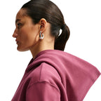 Nike Studio Fleece Medium Weight Women's Sweatshirt Pink IM8100 654