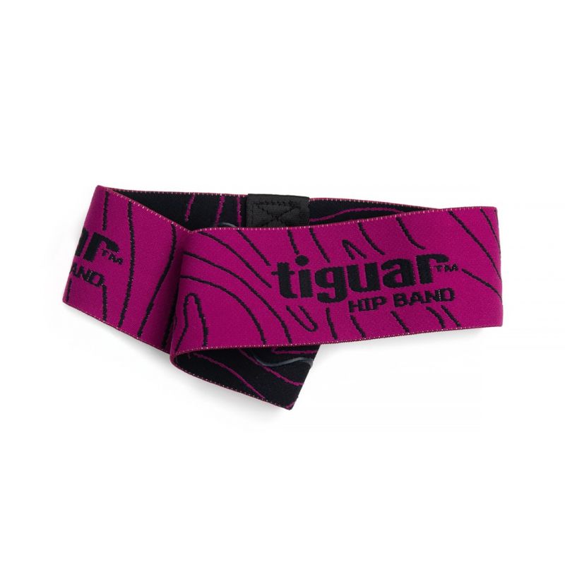 Tiguar hip bands L TI-HB0001 resistance band Accessories/Training equipment/Taśmy treningowe Your Sports Performance
