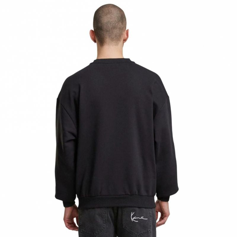 Karl Kani Varsity Palm Os Crewneck M PD00005661 sweatshirt Clothing/Lifestyle/Karl Kani Your Sports Performance