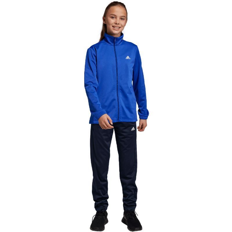 adidas Essentials Big Logo Track Suit Jr HR6408 Clothing/Football Adidas
