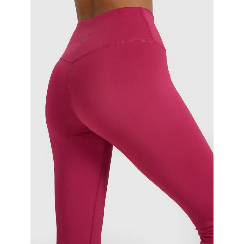 Women's 7/8 High Waist Training Leggings 4F 4FWAW25TFTIF361-60S
