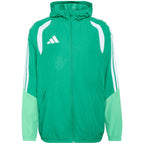Men's adidas Tiro 26 Competition All Weather Jacket green KB0136