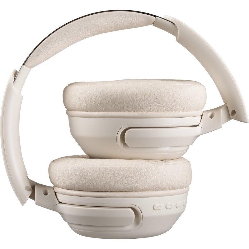 Defender Bluetooth Freemotion Over-Ear Headphones B475 ANC Beige 63475 In preparation Your Sports Performance