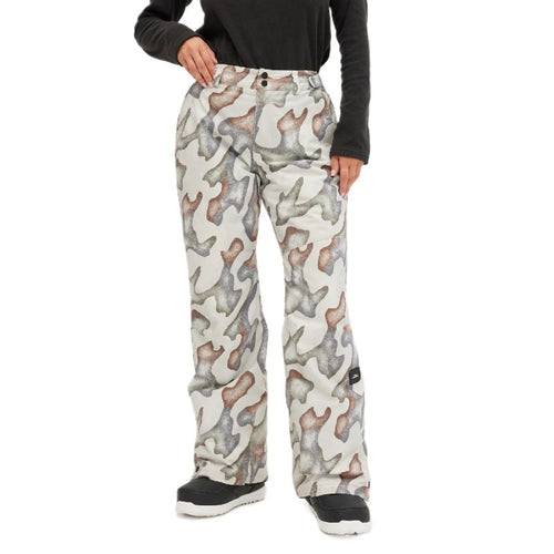 Women's O'Neill Star Printed Winter Pants Hiker Camo - 37519 ONeill