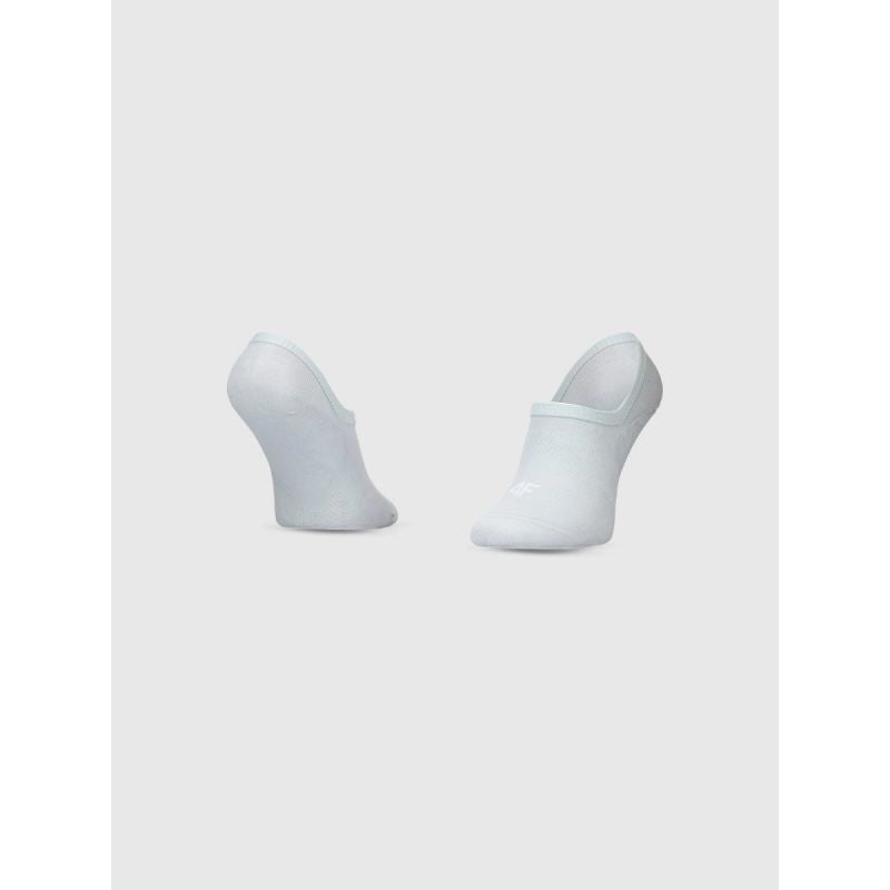Women's casual ankle socks (SET OF 3) 4F 4FWMM00USOCF473-90S 4f