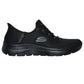 Skechers Slip-ins Summits shoes - Diamond Dream W 150123-BBK Footwear/Lifestyle/Skechers Skechers