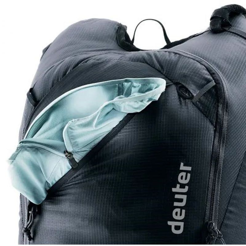 Deuter Updays 20 ski touring backpack - black Survival/Torby, plecaki, organizery Your Sports Performance
