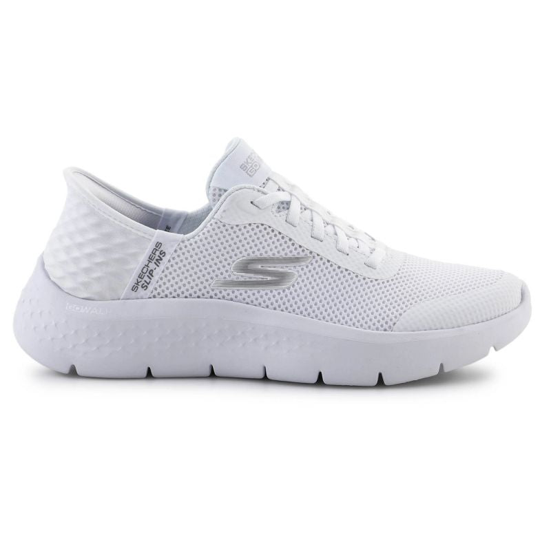 Skechers Slip-ins: GO Walk Flex - Grand Entry W 124836-WHT Footwear/Lifestyle/Skechers Skechers